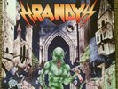 Randy s/t MERCYFUL FATE WITCH CROSS CRYSTAL KNIGHT MEDIEVAL STEEL VIRTUE DIO ADX