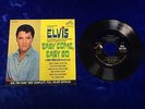 Elvis Presley - Easy Come, Easy Go EP ? RCA EPA-4387 45 PICTURE SLEEVE NM / VG+