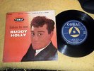 Buddy Holly – Listen To Me - UK 7