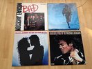 Michael Jackson Bad LP 12