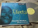 Charlie Parker - Fiesta - VERVE CLEF SERIES # MGV-8008 - rare promo