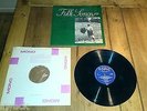 Various - Folk Songs Topic Sampler NO.2 LP UK 1966 TOPIC TPS 145 1ST PRESS MONO
