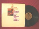 GEORGE BENSON THE NEW BOSS GUITAR WITH JACK McDUFF RARE ORIGINAL COPPER LABEL