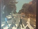 The Beatles - Abbey Road -2 // -1 Matrix UK 1st Pressing Excellent Copy