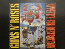 Guns N Roses - Appetite for Destructions (Banned cover) 1st pressing