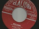 ROCKABILLY + LATIN MOD INSTROS-  GLYNN HIPP -SPIT-FIRE -HEAR EM- INDIANA CLAUDRA