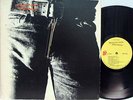 THE ROLLING STONES - Sticky Fingers LP (1st US Pressing w/