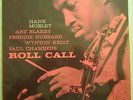 Blue Note BST 84058 Hank Mobley Roll Call LP Stereo 47 WEST 63rd RVG & Ear