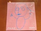 MINA LP FACILE VINILE ROSA 2009 TIRATURA LIMITATA N. 349 MINT- AFTERHOURS