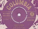 Ruby Murray Scarlet Ribbons UK Gold Columbia 45 1957 Near EX