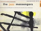 THE JAZZ MESSENGERS LP JAZZ pressage France PHILIPS ART BLAKEY DONALD BYRD