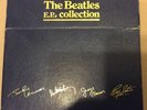THE BEATLES - BLUE BOXED 15 VINYL EP COLLECTION - UNPLAYED - EXCELLENT