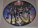 KISS - destroyer, Dutch release PIC 6399 064  picture disc