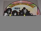 KISS - hotter than hell, Dutch release PIC 6399 058  picture disc