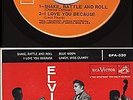 (NM Orange label) Elvis Presley RCA Victor EPA-830 