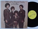 RAY & HIS MUSICAL FAMILY On The Ship ICY LP private funk HEAR