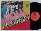 SOUL EXPEDITION Self Titled LEFEVRE SOUND CORPORATION LP private funk soul HEAR