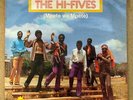 THE HI-FIVES Mpete wa Mpete AFRICAN RUMBA LP NR MINT VINYL