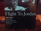 Duke Jordan Flight To Jordan Blue Note 47 W 63rd DG RVG EAR LP Dizzy Reece VG+