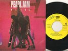 PEARL JAM SINGLE ALIVE SPAIN PROMO UNIQUE COVER EX++