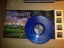 Megadeth - Youthanasia LP 1994 original UK press - BLUE VINYL