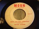 Cordell Jackson Moon Records Memphis Rock And Roll Christmas / Beboppers X-Mas
