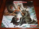 ANGELES DEL INFIERNO DIABOLICCA SERIE ROCKER AUN SELLADO LP MEXICANO