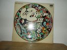LED ZEPPELIN 3 w/ WHEEL PRINTED ON COVER:URUGUAY PRESS