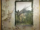 Led Zeppelin - Led Zeppelin iv 4 vinyl lp UK Atlantic Red/Plum A3 B3