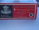 4 FOUR ORCESTRATED CHILDRENS RED RAVEN MAGIC MIRROR MOVIE RECORDS & MAGIC MIRROR