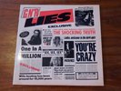 Guns N’ Roses - GN’R Lies vinyl LP US BMG Record Club pressing
