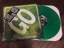 H2O Go Green Vinyl LP 2001 nyhc madball sick of it all 1st Press