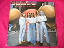 Rare 1970's Live GENESIS   A Piece Of The Action   Double LP - Like TMOQ