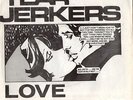TEAR JERKERS LOVE AFFAIR/BUS STOP RARE IRISH PUNK GOOD VIBRATIONS GOT9