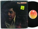 D.J. ROGERS Self-Titled LP on Shelter VG++ shrink