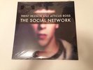 The Social Network VINYL LP ost  Atticus Ross Trent Reznor NINE INCH NAILS nin