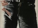 Rolling Stones Sticky Fingers - 'PAN' - 1st With... vinyl LP  record GER