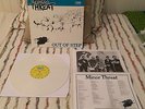 Minor Threat Out Of Step EP RARE WHITE VINYL Bad Brains Black Flag Fugazi
