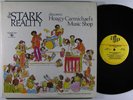 STARK REALITY Discovers Hoagy Carmichael's Music Shop 2xLP on AJP NM/VG++