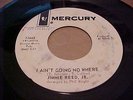 Dance / Northern Soul Promo Mercury 45 Jimmie Reed Jr. 