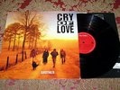 CRY OF LOVE Brother RARE 1993 DUTCH ORIGINAL 1st PRESS VINYL LP US Hard Rock OOP