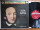LONDON CS 6191 MAAG Mendelssohn Scotch Symphony Hebrides Blue Back 1st Edition