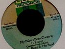 My Baby's Been Cheating(i Know) Ac Reed & His Band