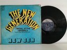 NEW GENERATION BAND-NEEDLE -- HEAVY AFRO FUNK BOOGIE  Nigeria EMI LP