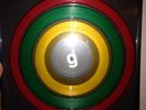 Glassjaw Coloring Book Diecut Vinyl LP Converge Limited Colored