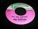 THE MIDNITERS - ITS NOT UNUSUAL - WHITTIER