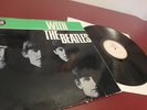 THE BEATLES WITH THE BEATLES LP BEAT KLASSIKER WEISS GOLD ODEON