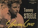 Tommy Steele Young Love EP - EX 7