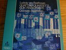 Felix AYO GHEDIN ALTOBELLI BRUNO Beethoven 4 Piano Quartets 2-LP-Box ITALIA