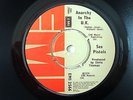 Sex Pistols Anarchy In The UK ?LISTEN? Chris Thomas Miscredit UK 7